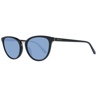 Gant Sonnenbrille GA8069 01V 54 Damen Schwarz