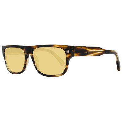 Ermenegildo Zegna Sonnenbrille EZ0088 50J 56 Herren Braun