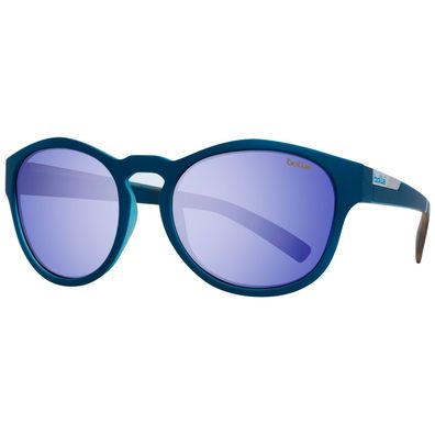 Bolle Sonnenbrille 12349 Rooke 54 Unisex Blau
