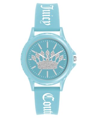 Juicy Couture Uhr JC/1325LBLB Damen Armbanduhr Blau
