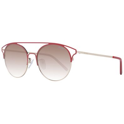 Sting Sonnenbrille SST134 0A58 52 Unisex Rot