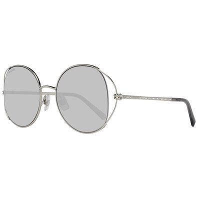 Swarovski Sonnenbrille SK0230 16B 54 Damen Silber