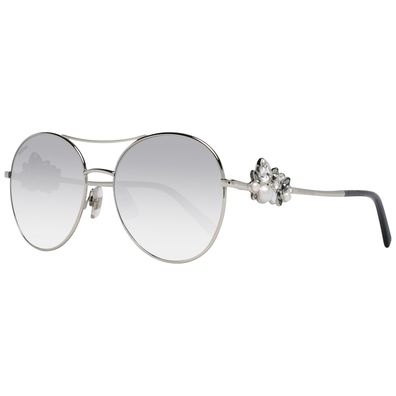 Swarovski Sonnenbrille SK0278 16B 55 Damen Silber
