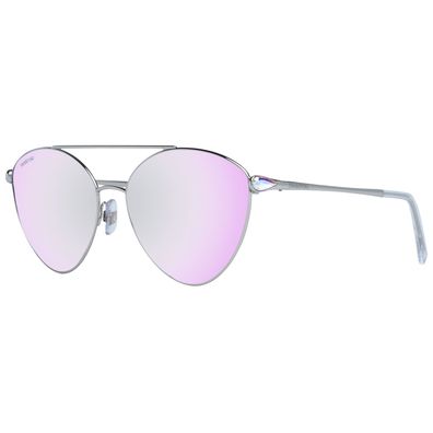 Swarovski Sonnenbrille SK0286 16Z 58 Damen Silber