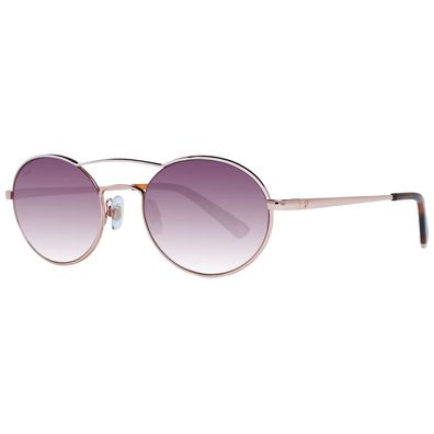 Web Sonnenbrille WE0270 33Z 53 Unisex Rosé Gold