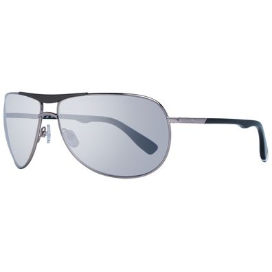 Web Sonnenbrille WE0273 14C 66 Herren Grau