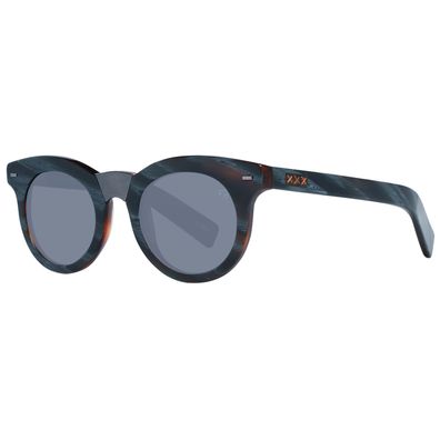 Zegna Couture Sonnenbrille ZC0010 47 64A Herren Braun