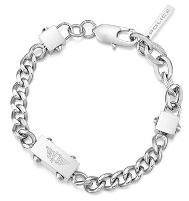 POLICE PEAGB0002102 Herren Armband Chained