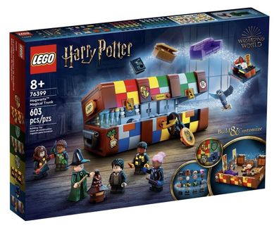 Lego® Harry Potter™ 76399 Hogwarts Zauberkoffer - neu, ovp