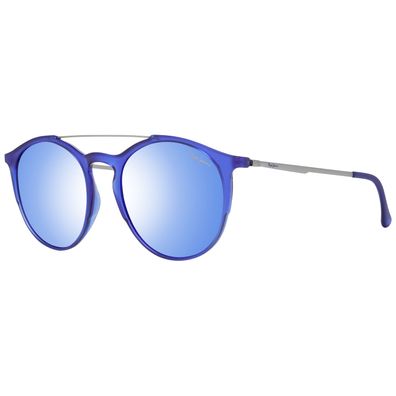 Pepe Jeans Sonnenbrille PJ7322 C4 53 Ansley Damen Blau
