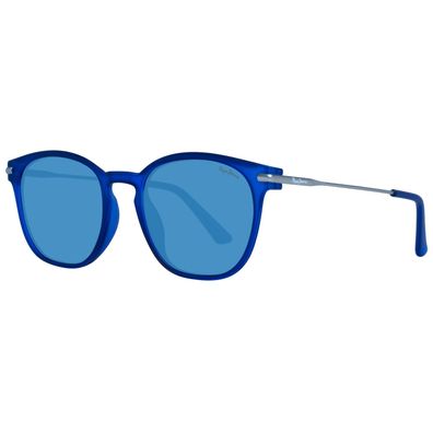 Pepe Jeans Sonnenbrille PJ7379 C5 51 Damen Blau