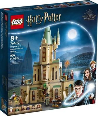 Lego® Harry Potter™ 76402 Hogwarts Dumbledores Büro - neu, ovp