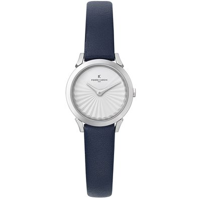 Pierre Cardin Uhr CPI.2513 Damen Armbanduhr Silber