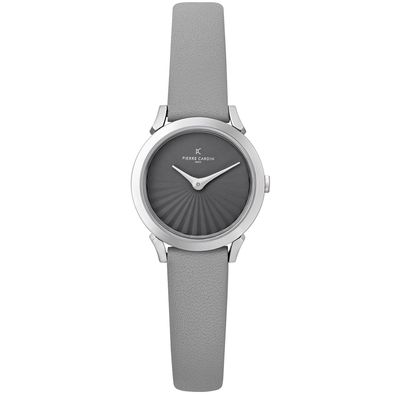 Pierre Cardin Uhr CPI.2520 Damen Armbanduhr Silber