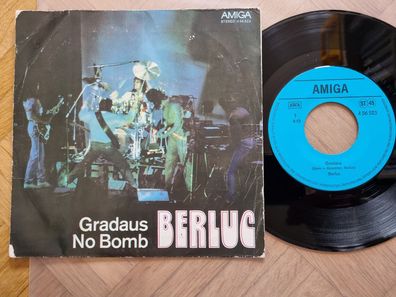 Berluc - Gradaus 7'' Vinyl Amiga
