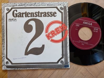 Kreis - Gartenstrasse Nr. 2 7'' Vinyl Amiga