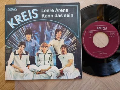 Kreis - Leere Arena 7'' Vinyl Amiga