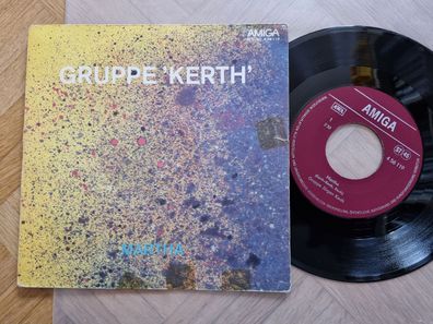 Gruppe Kerth - Martha 7'' Vinyl Amiga