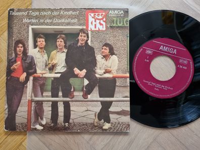 Keks - Tausend Tage nach der Kindheit 7'' Vinyl Amiga