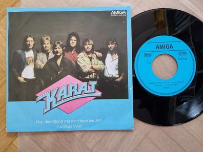Karat - Hab den Mond mit der Hand berührt 7'' Vinyl Amiga