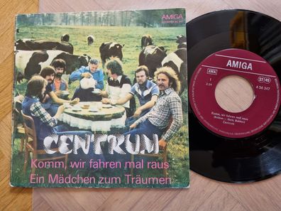 Centrum - Komm, wir fahren mal raus 7'' Vinyl Amiga