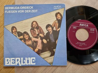 Berluc - Bermuda-Dreieck 7'' Vinyl Amiga