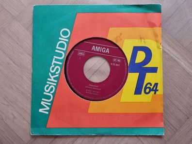 Norbert Schmidt/ Jaco-Dev-Sextett - Stapellauf 7'' Vinyl Amiga