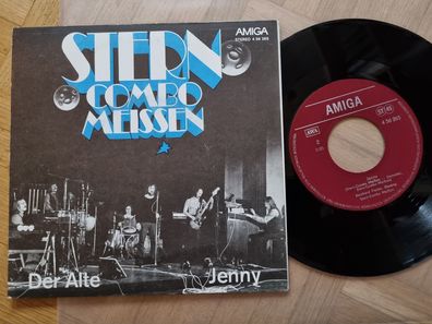 Stern-Combo Meissen - Der Alte 7'' Vinyl Amiga