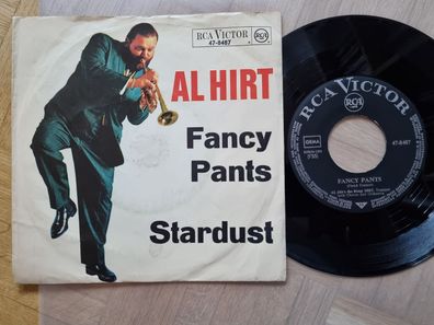 Al Hirt - Fancy pants 7'' Vinyl Germany