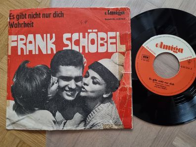 Frank Schöbel - Es gibt nicht nur dich 7'' Vinyl Amiga