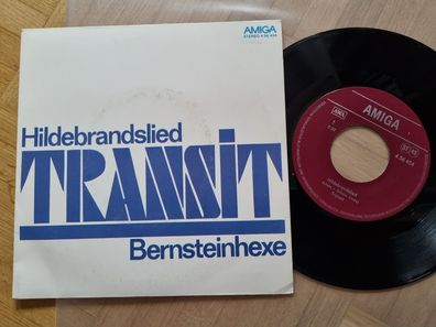Transit - Hildebrandslied 7'' Vinyl Amiga