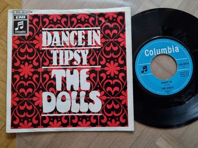 The Dolls - Dance in 7'' Vinyl Germany