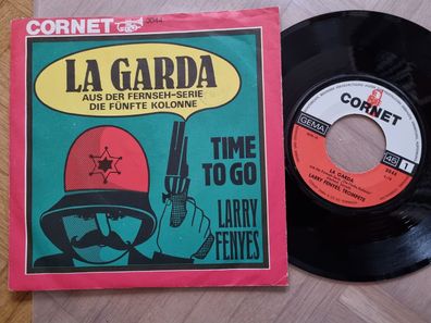 Larry Fenyes - La Garda 7'' Vinyl Germany