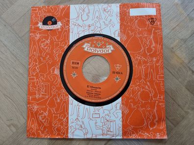 Caterina Valente - El mosquito 7'' Vinyl Germany