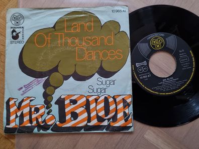 Mr. Bloe - Land of thousand dances 7'' Vinyl Germany