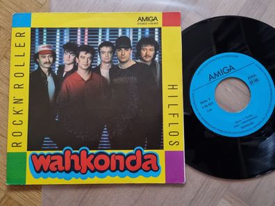 Wahkonda - Rock 'n' Roller 7'' Vinyl Amiga