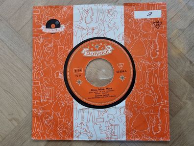 Caterina Valente - Mine, mine, mine/ Be mine tonight 7'' Vinyl Germany