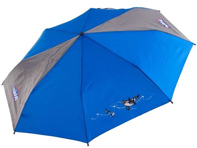 Scout Kinder-Taschenregenschirm mit Reflektorband Big Orca