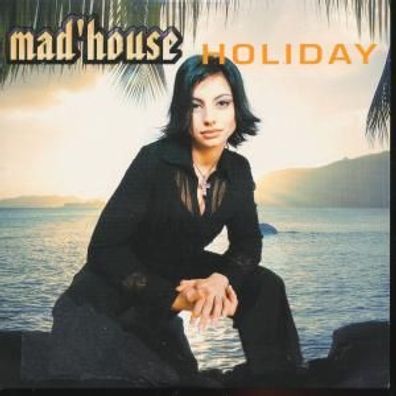 CD-Maxi: Mad´House: Holiday (2002) Kontor 0140685 KON