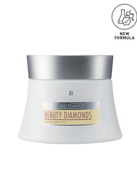 Zeitgard Beauty Diamonds Nachtcreme - neue Rezeptur 50 ml