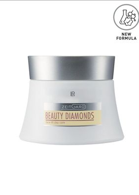 Zeitgard Beauty Diamonds Tagescreme - neue Rezeptur 50 ml
