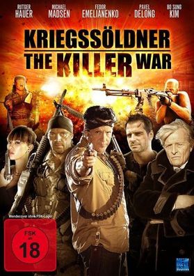 Kriegssöldner - The Killer War (DVD] Neuware