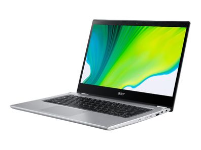 Acer Spin 3 SP314-54N - Flip-Design - Intel Core i5 1035G4 / 1.1 GHz - Win 11 Ho