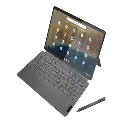 Lenovo IdeaPad Duet 5 CB 13Q7C6 82QS - Mit abnehmbarer Tastatur - Snapdragon 7c