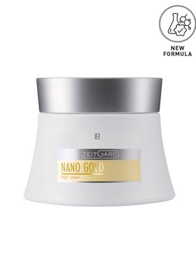 Zeitgard Nanogold Nachtcreme - neue Rezeptur 50 ml