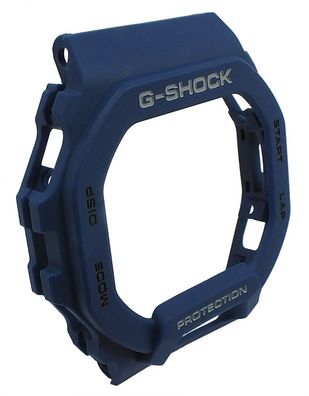 Casio G-Shock > Bezel 10627933 Lünette Resin blau > GBD-200-2