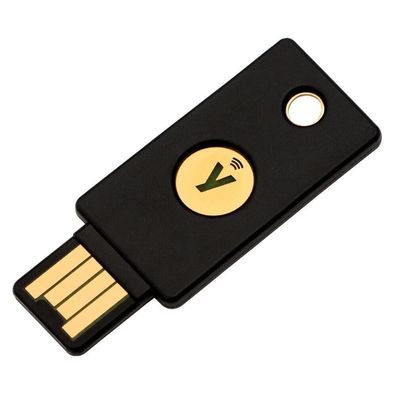 Security Key NFC - U2F und FIDO2 5060408461952