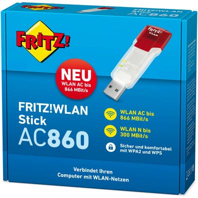 AVM Fritz WLAN Stick AC 860 2478512