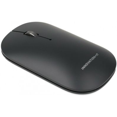 Innovation IT Notebook mouse - Dual Mode USB / Bluetooth - Black