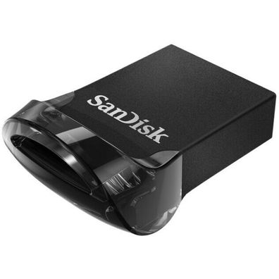 STICK 64GB 3.1 SanDisk Ultra Fit black